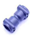 Nivona Connection Parts - Fluid-anschluss I-form Kurz - 2x Weiblich - 61799